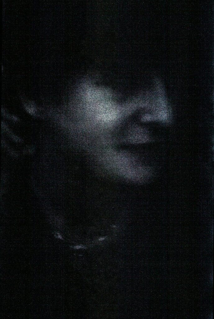 Manière noire – Portraits